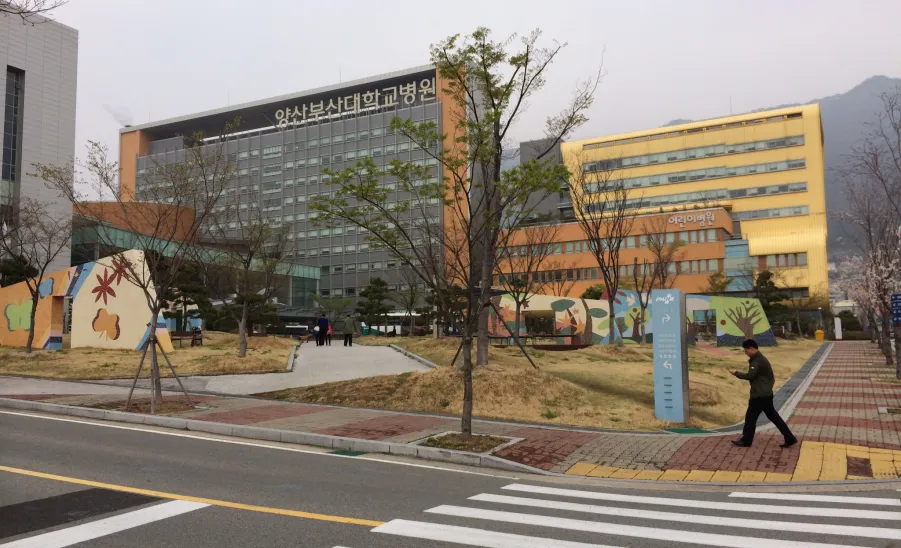 In Pursuit to View the Latest E-educational Developments a Delegation from the Medical Faculty and the Deanship of e-learning Visits South Korea -  