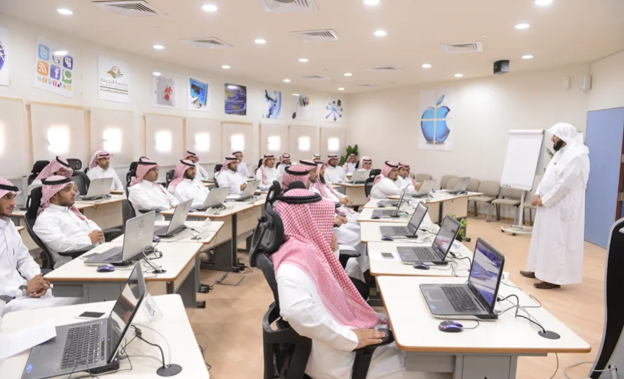 Training The Departments Coordinators for the Administrative Communication System -  