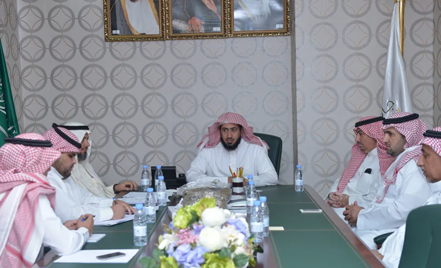 The Committee of Staff Promotions and Administrative Recruit and Job Contests Holds its 30th Session  -  