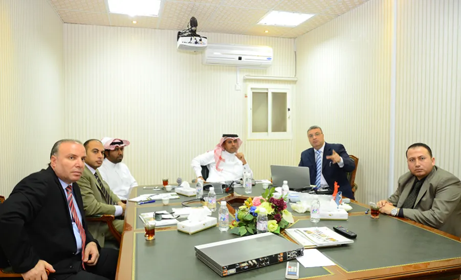 Deanship of e-learning views the three-dimensional printers Solutions - 