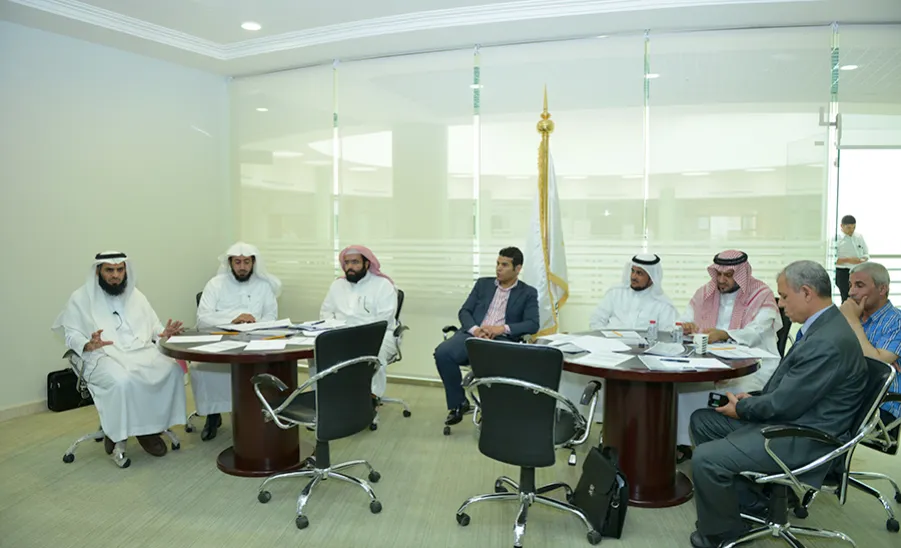 The Vice-rector Sponsors the First Coordinating Workshop for the Work Team of the Second Strategic Plan - 