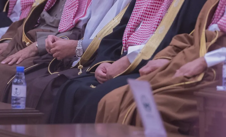 MU RECTOR GIVES A LECTURE AT THE SEMINAR HELD BY PRINCE OF QASSIM PROVINCE -  