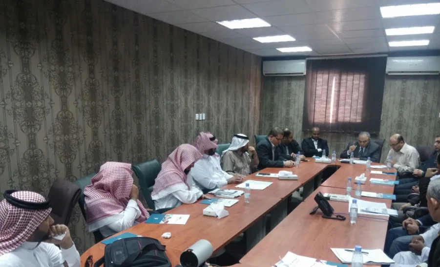 Project Management Office Establishes an Orientation Workshops for Research Project Management System -  