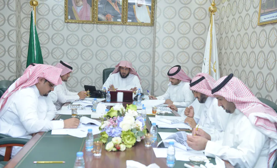  Committee of Administrative Organization and Development Holds fifth Meeting  -  