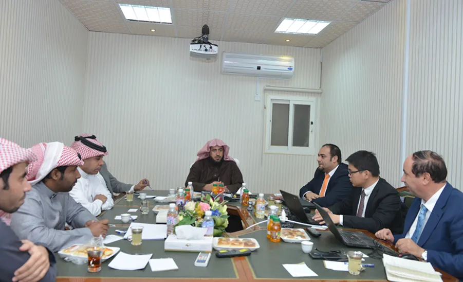 The Deanship of e-learning follows closely developments in the e-learning - 