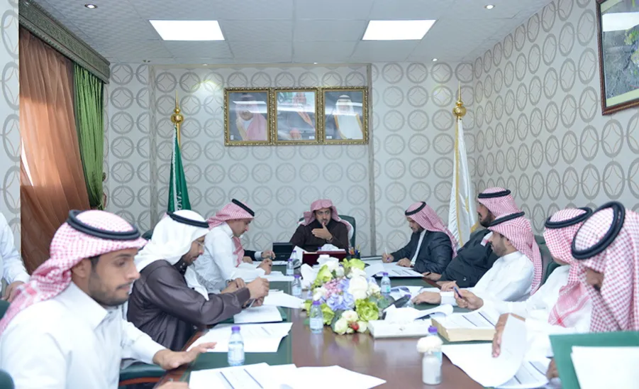 Meeting with Vice-Rectorship  -  