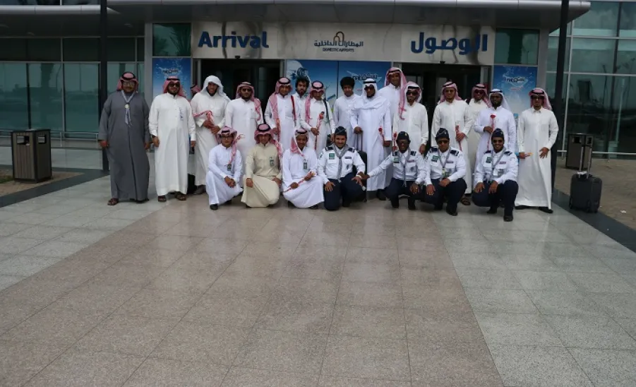 طلاب الجامعة: عمادة شؤون الطلاب أمتعتنا بزيارة تبوك   - 