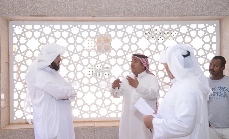 Vice Rector Inspects University Housing  - 