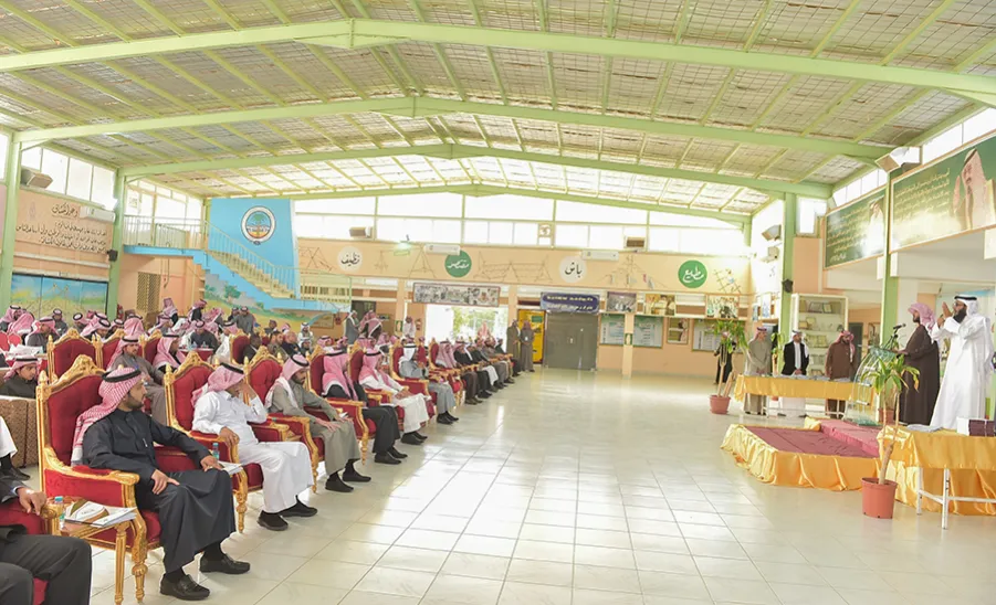 وكيل الجامعة يشهد الاحتفال باليوم العالمي لذوي الإعاقة ويكرم الجهات المشاركة - 