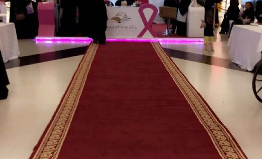 CONCLUSION OF BREAST CANCER AWARENESS EXHIBITION ACTIVITIES -  