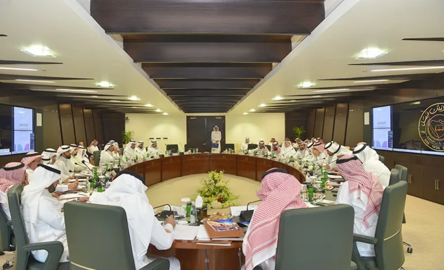 The Vice-Rectorship participates in 5th Meeting of Vice-Rectors of Operation, Maintenance, Safety and Security Projects  -  