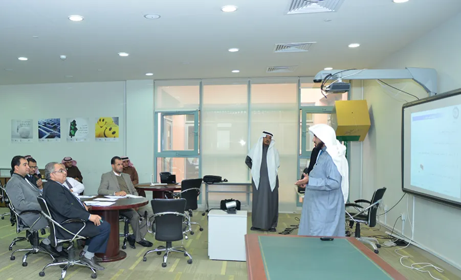 Under the Auspices of the Vice Rector, Begining of the Qualifying Training Courses for Safety Management System and Occupational Health in Laboratories - 