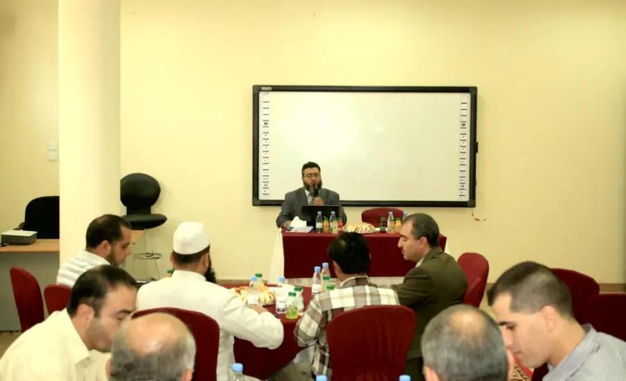 "ورشة عمل في كلية الهندسة بعنوان .. رؤية ورسالة وأهداف كلية الهندسة " -  