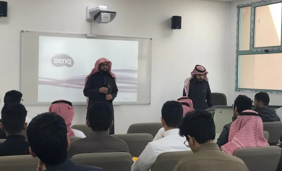 Intellectual Awareness Unit conducts a Lecture entitled “Impact of spreading Rumors” -  