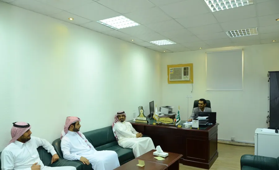 تدريب داخلي لموظفي مكتب إدارة المشاريع - 