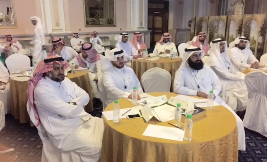 الجامعة تشارك بالاجتماع التنسيقي الثامن لخطة آفاق  - 