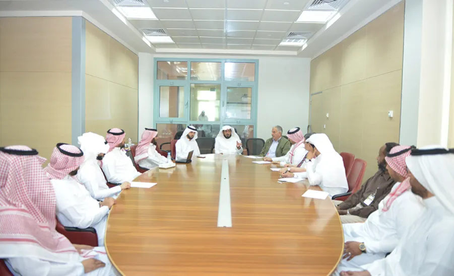 Workshop of Occupational Health Works held by University Rectorship  -  