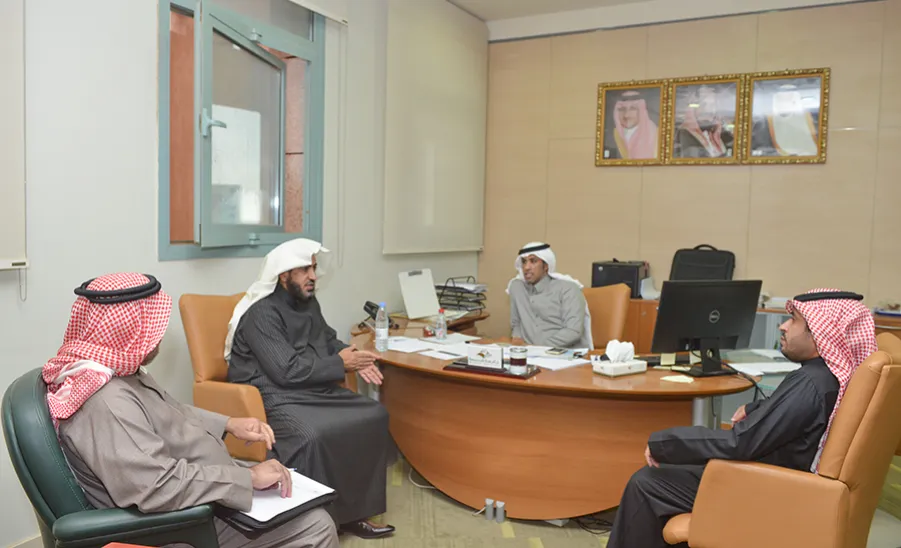  Inspection of Training Rooms' Facilities  -  