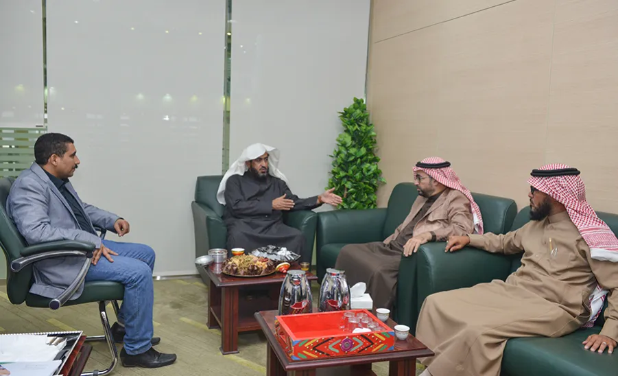  Meeting MEMBERS OF COMMUNITY SERVICE DEANSHIP  -  