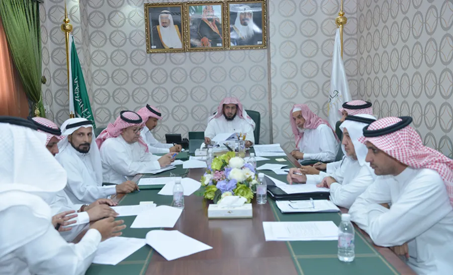 The Preparatory Committee for  Construction Projects Holds its First Meeting in Its New Formation -  