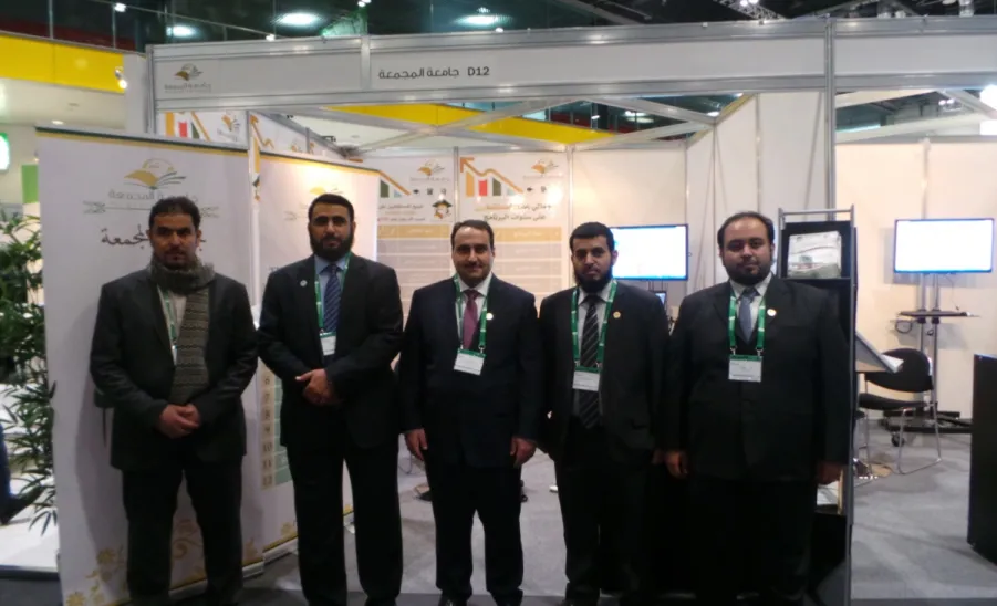 الجامعة تختتم مشاركتها في فعاليات يوم المهنة بـ لندن -  