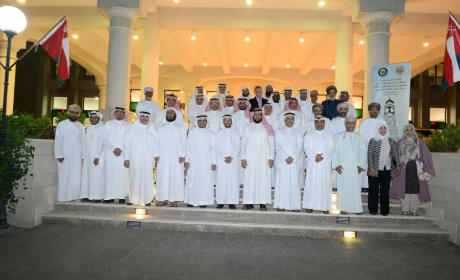 University Participates in 15th meeting of Deans of Admission and Registration Committee in GCC Universities and Institutions of Higher Education - 