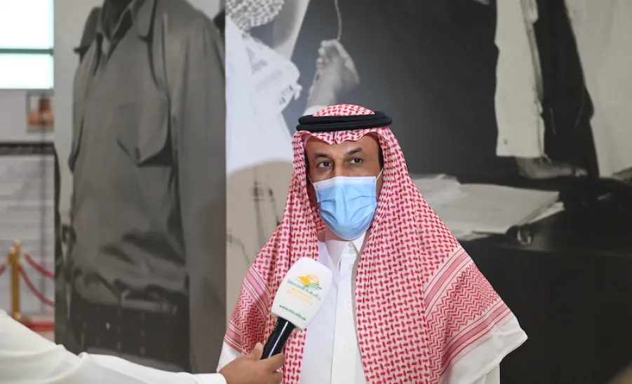 بمناسبة ذكرى البيعة السادسة : الجامعة تقيم معرض ( سيرة المجد والتاريخ )      - ]U,M