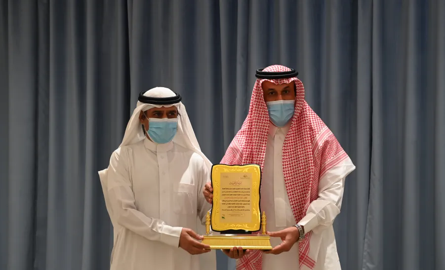 الجامعة توقع اتفاقية للتدريب المشترك مع اللجنة الوطنية لكود البناء السعودي - الجامعة