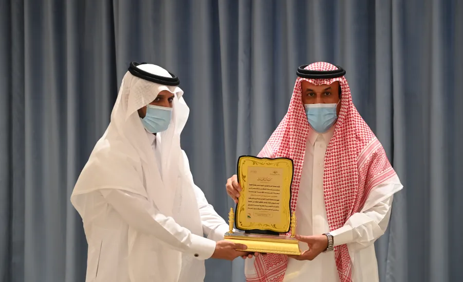 الجامعة توقع اتفاقية للتدريب المشترك مع اللجنة الوطنية لكود البناء السعودي - الجامعة