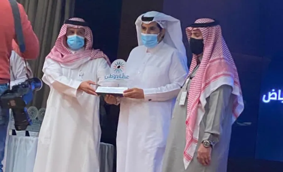 فرع وزارة الموارد البشرية والتنمية الاجتماعية بالرياض يكرِّم الجامعة -  الجامعة