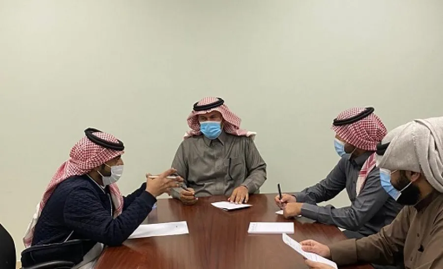 الإدارة العامة للمراجعة الداخلية تستكمل تنفيذ مهام الربع الرابع للعام 2020م -  .