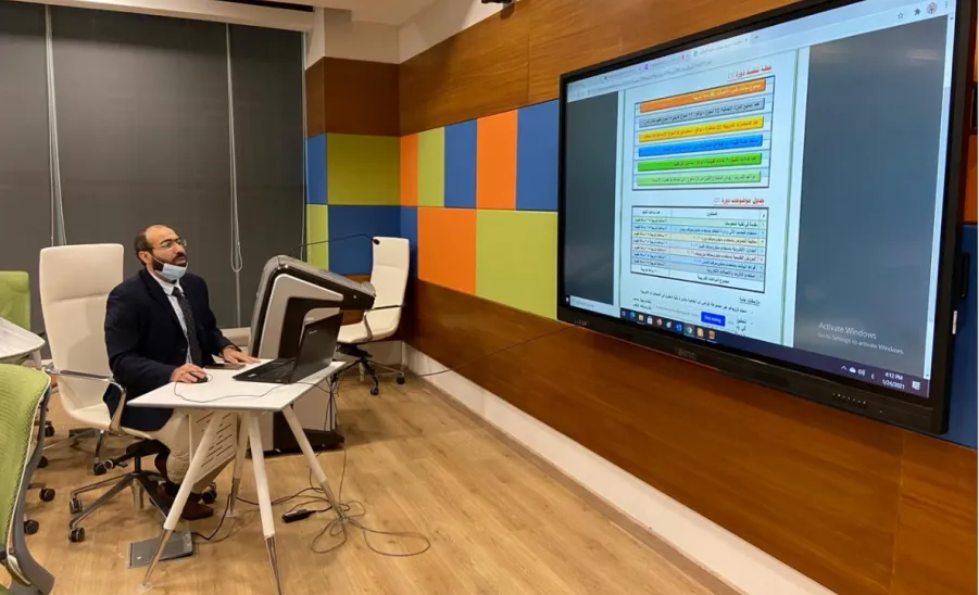 عمادة خدمة المجتمع والتعليم المستمر تطلق برنامج التدريب على مهارات تقنية المعلومات - عمادة خدمة المجتمع والتعليم المستمر تطلق برنامج التدريب على مهارات تقنية المعلومات
