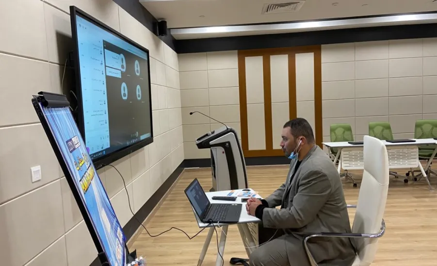 عمادة خدمة المجتمع والتعليم المستمر تطلق برنامج التدريب على مهارات تقنية المعلومات - عمادة خدمة المجتمع والتعليم المستمر تطلق برنامج التدريب على مهارات تقنية المعلومات