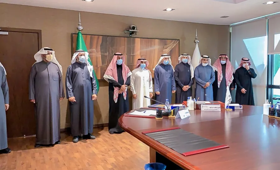 الجامعة توقع مذكرة تعاون مع المؤسسة العامة للتدريب التقني والمهني -  ]U,M
