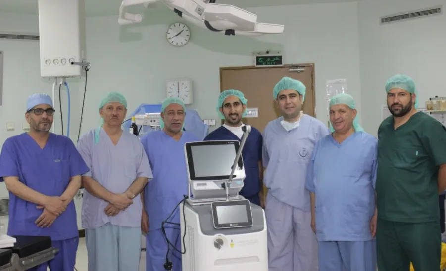 محققين أولويات غير مسبوقة وعمليات لحالات نادرة :  كلية الطب بجامعة المجمعة تقدم خمسين استشاري من تخصصات مختلفة للمستشفيات في منطقة خدماتها - الجامعة