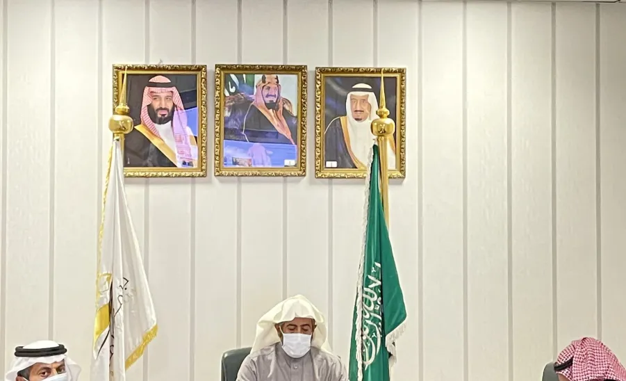 بتنظيم من الأمانة العامة لمجلس التعاون لدول الخليج العربية: فريق الجامعة يُشارك في ورشة عمل حول جائحة كورونا "التحديات والفرص" - ورشة عمل حول جائحة كورونا "التحديات والفرص"