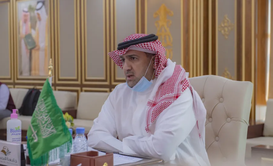 مركز رعاية المستفيدين (تواصل) يعقد اللقاء الثالث لمنسقي رعاية المستفيدين في الجامعة - الجامعة
