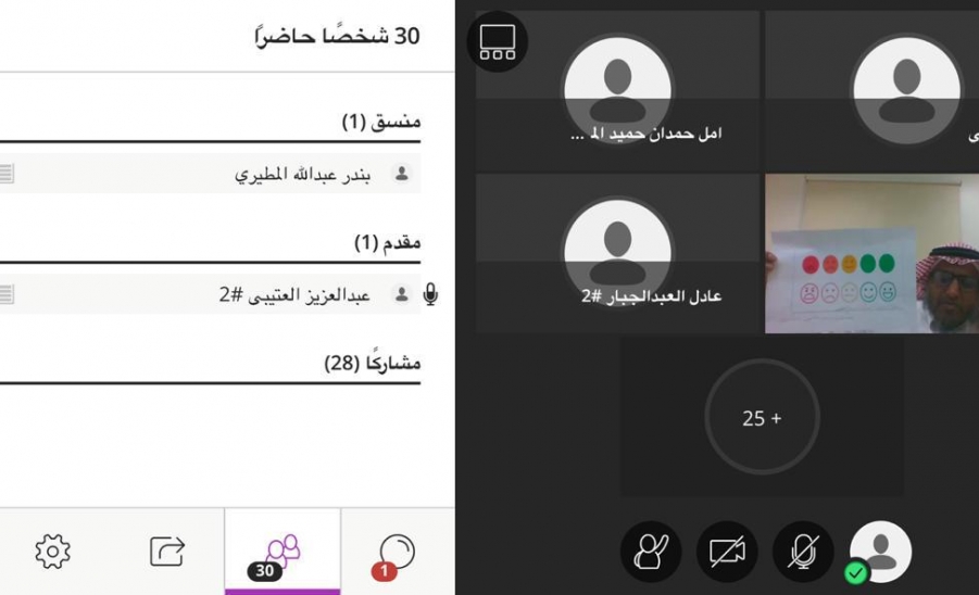 دورة الادارة