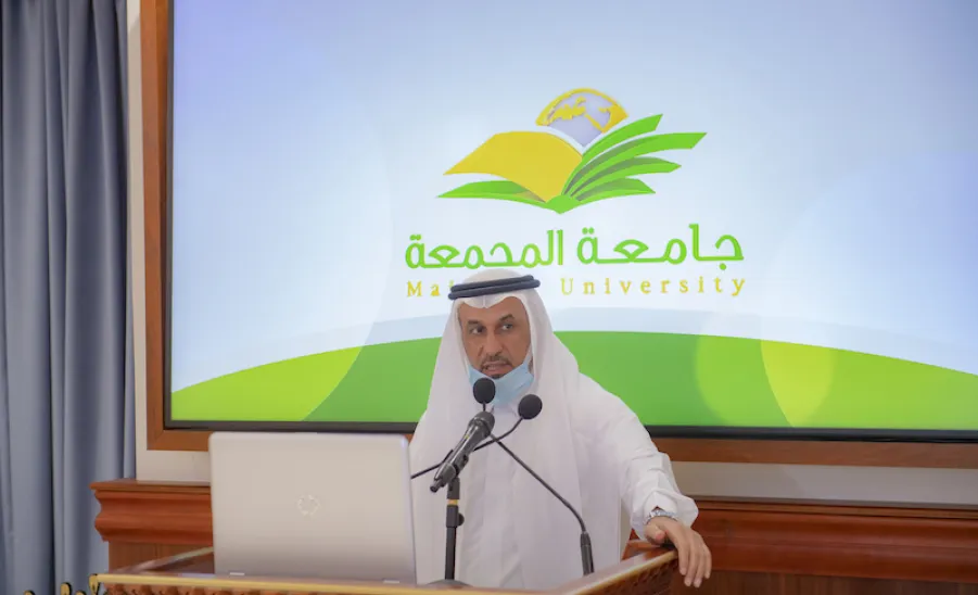 الجامعة تقيم حفل تكريم الفائزين بجائزة الجامعة لخدمة المجتمع في نسختها الثالثة ( مجتمع يحقق رؤية )  - الجامعة