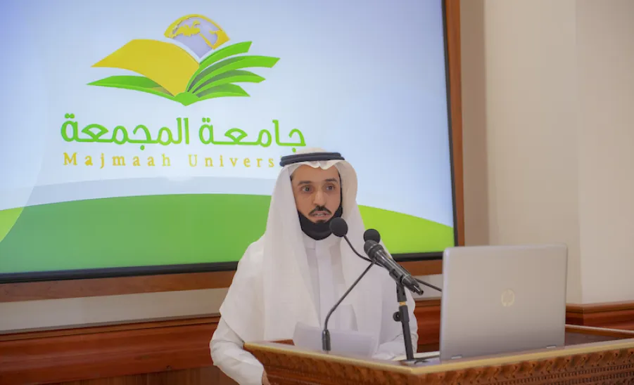الجامعة تقيم حفل تكريم الفائزين بجائزة الجامعة لخدمة المجتمع في نسختها الثالثة ( مجتمع يحقق رؤية )  - الجامعة