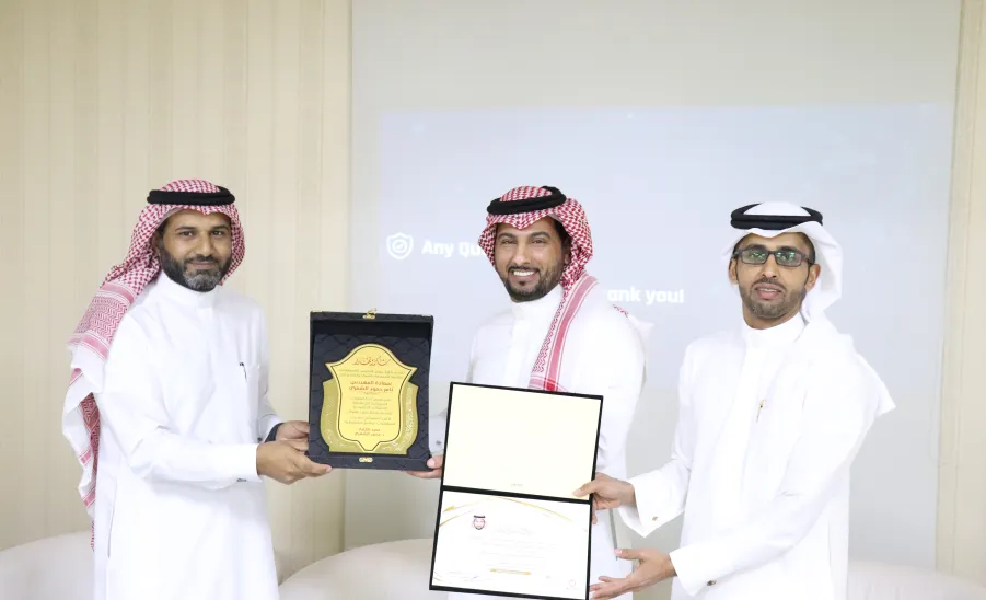 كلية علوم الحاسب والمعلومات تعقد  ورشة عمل "الأمن السيبراني: تحديات، مسؤوليات وفرص مستقبلية" - 4