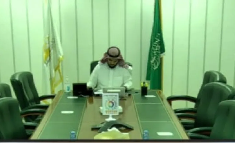 الجامعة واللجنة تنفذ ندوة (الرياضة السعودية..منصة السلام وملتقى الثقافات ومحرك التنمية) -  الجامعة واللجنة تنفذ ندوة (الرياضة السعودية..منصة السلام وملتقى الثقافات ومحرك التنمية)