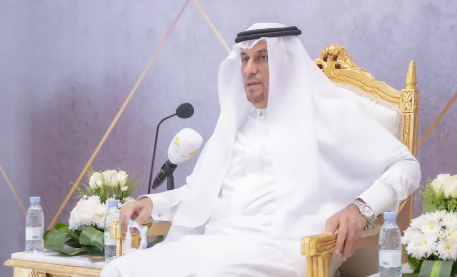 وسط إجراءات احترازية وباتباع التعليمات الوقائية : الجامعة تقيم حفل المعايدة السنوي لعيد الفطر المبارك -  am