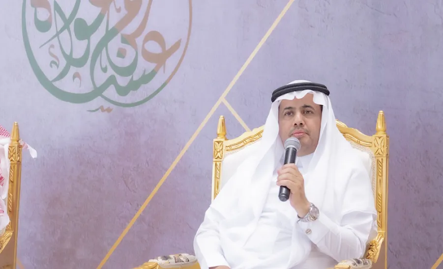 وسط إجراءات احترازية وباتباع التعليمات الوقائية : الجامعة تقيم حفل المعايدة السنوي لعيد الفطر المبارك -  an
