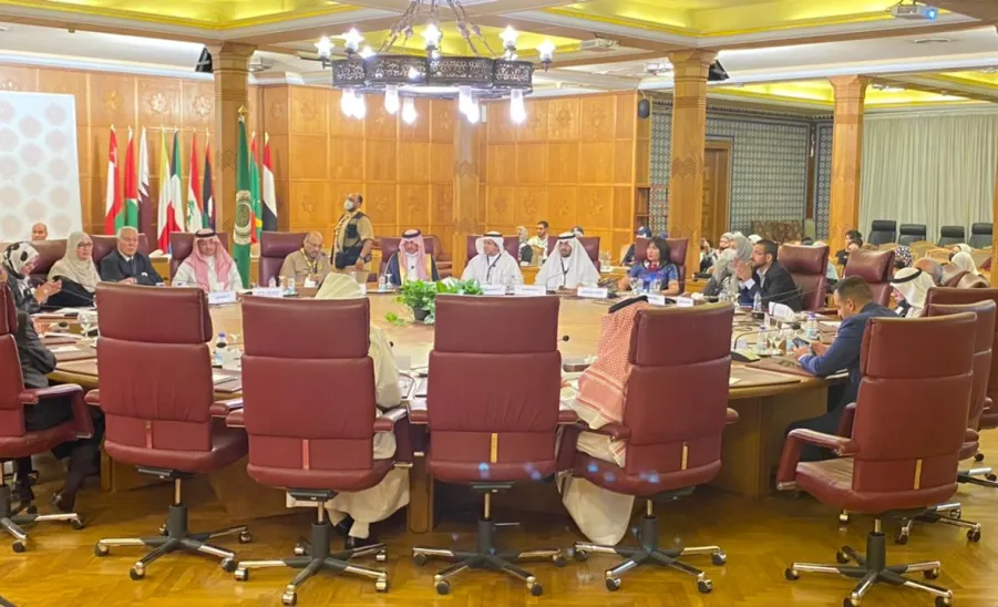  الجامعة تشارك في المؤتمر العلمي الدولي الرابع عشر لرعاية الموهوبين والمتفوقين - الجامعة