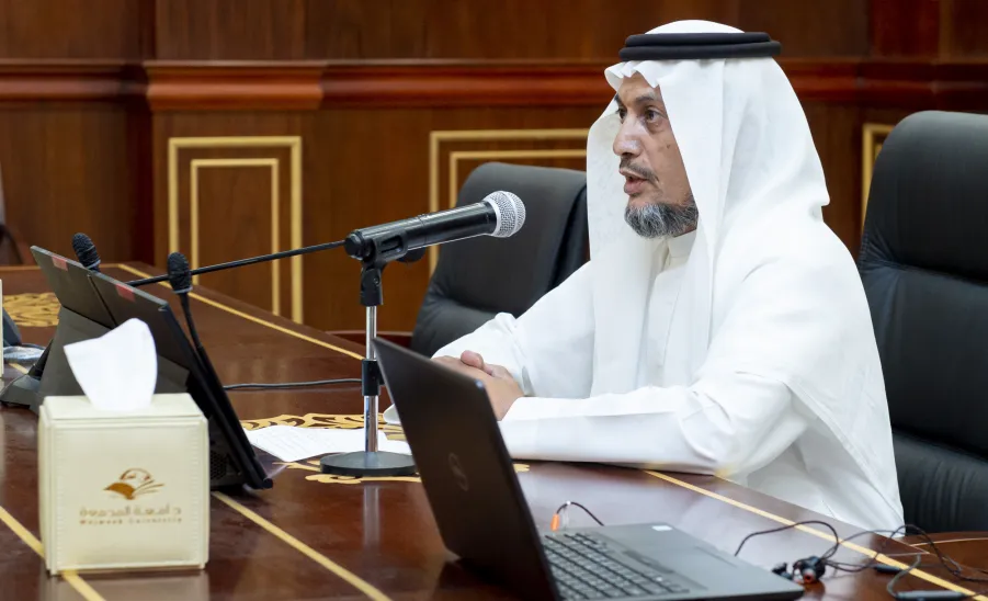  الجامعة تقيم ملتقى مجلس شؤون الأسرة والجامعات -  الجامعة تقيم ملتقى مجلس شؤون الأسرة والجامعات