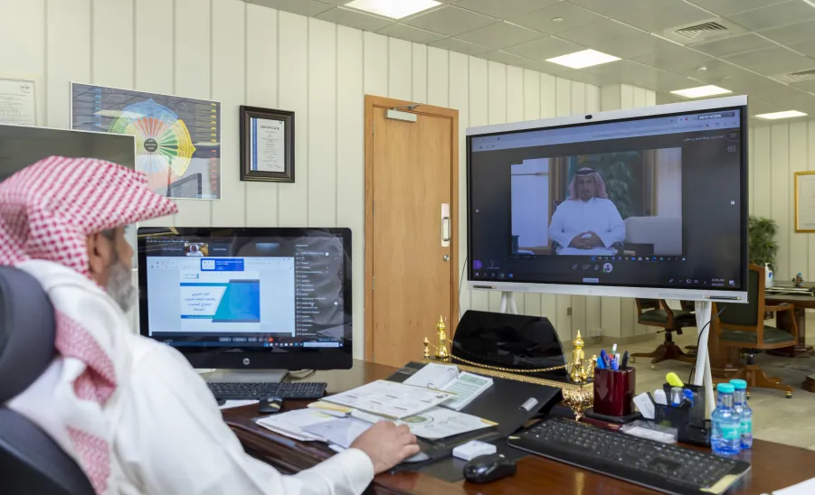 الجامعة تختتم أعمال ملتقى أفضل ممارسات العمل الخدمي خلال جائحة كورونا بالجامعات السعودية - الجامعة تختتم أعمال ملتقى أفضل ممارسات العمل الخدمي