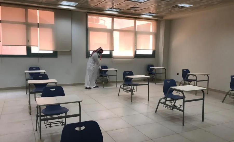 Field trips intensified prior new academic year  -  "الإدارة" تُكثّف الجولات الميدانية استعداداً لإستقبال العام الجامعي الجديد