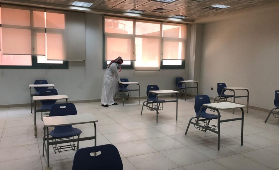 "الإدارة" تُكثّف الجولات الميدانية استعداداً لإستقبال العام الجامعي الجديد