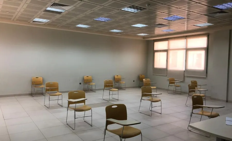 Field trips intensified prior new academic year  -  "الإدارة" تُكثّف الجولات الميدانية استعداداً لإستقبال العام الجامعي الجديد